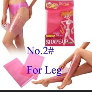 Leg wrap to aid in cellulite reduction*